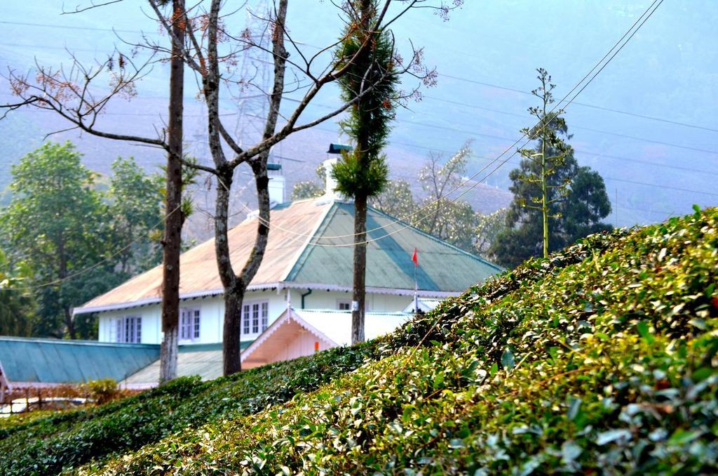Tumsong Chiabari - The Tea Retreat 호텔 다르질링 외부 사진